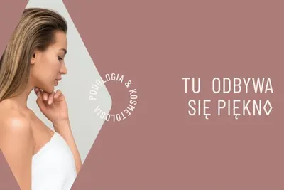 Gabinet Podologiczny & Kosmetyczny Modern Estetique | Podolog E.Jeziorska